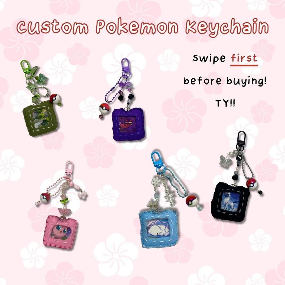 Pokemon Multi Collectibles